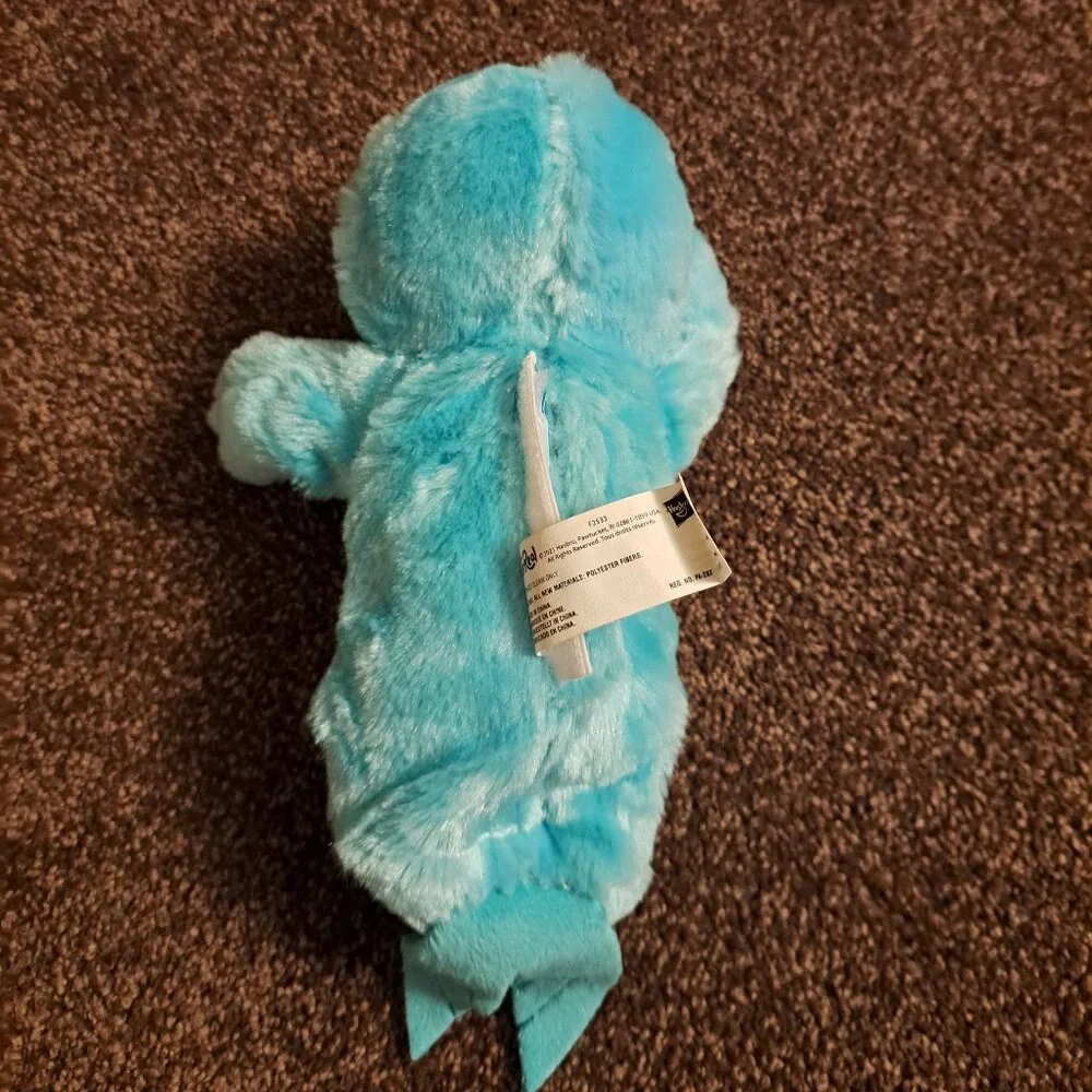 Hasbro 2021 FurReal Snorkel, The Baby Seal Interactive Peek-A-Boo Toy - Picture 4 of 7